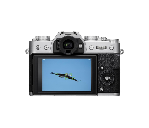 Fujifilm X-T20 Body srebrny - 348114 - zdjęcie 3